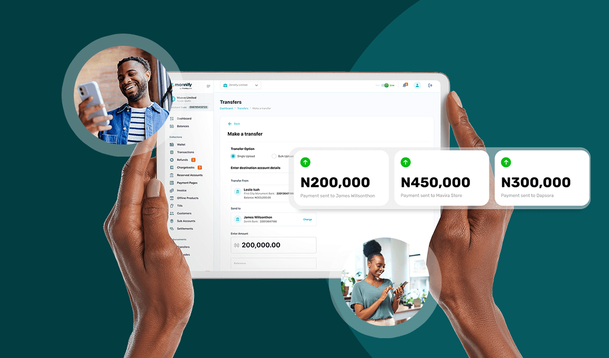 Choose a payout flow for your operations.