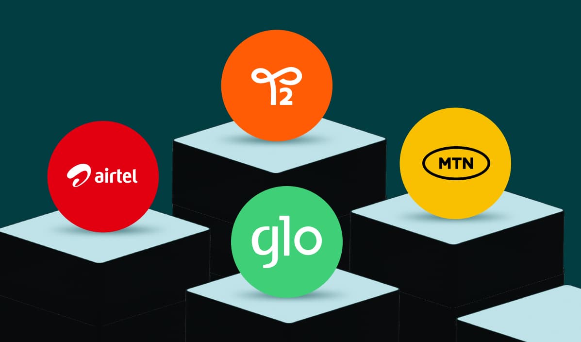 Airtime and data