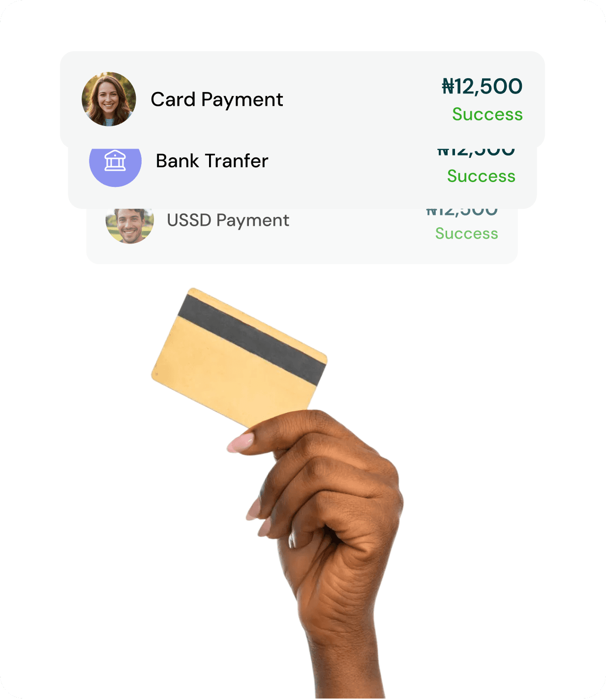 card payment