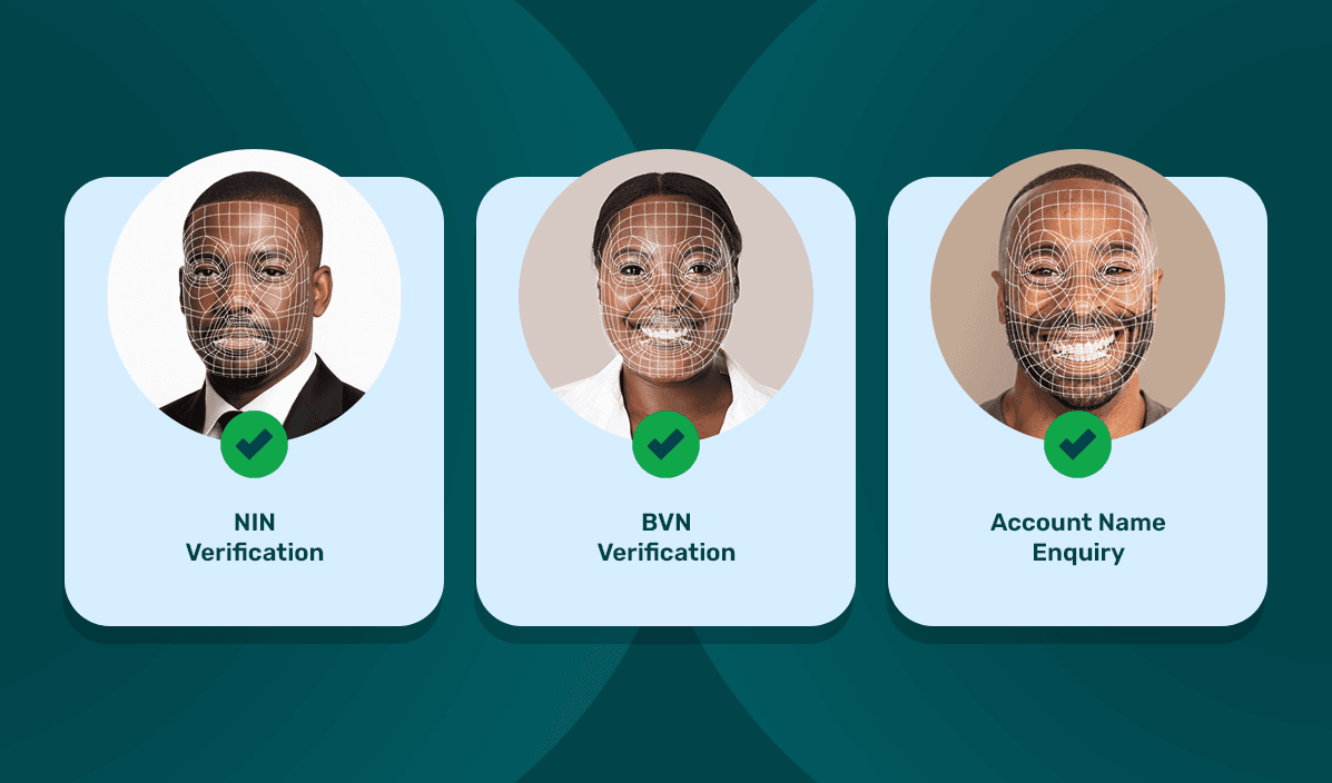 Identity verification services built for business.